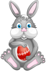 Easter Rabit PNG Clip Art - High-quality PNG Clipart Image from ClipartPNG.com