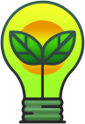 Eco Bulb PNG Clipart - High-quality PNG Clipart Image from ClipartPNG.com
