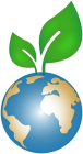Eco Earth PNG Clipart  - High-quality PNG Clipart Image from ClipartPNG.com