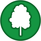 Eco Green Tree PNG Clipart - High-quality PNG Clipart Image from ClipartPNG.com