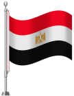 Egypt Flag PNG Clip Art  - High-quality PNG Clipart Image from ClipartPNG.com