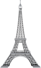 Eiffel Tower PNG Clip Art  - High-quality PNG Clipart Image from ClipartPNG.com