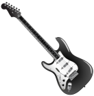 Electric Guitar PNG Clipart  - High-quality PNG Clipart Image from ClipartPNG.com