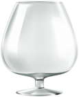 Empty Brandy Glass PNG Clipart  - High-quality PNG Clipart Image from ClipartPNG.com
