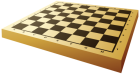 Empty Chessboard PNG Clipart