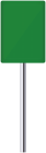 Empty Green Sign PNG Clip Art - High-quality PNG Clipart Image from ClipartPNG.com