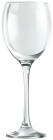 Empty Wine Glass PNG Clipart - High-quality PNG Clipart Image from ClipartPNG.com