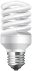 Energy Saving Bulb PNG Clip Art - High-quality PNG Clipart Image from ClipartPNG.com