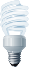 Energy Saving Light Bulb PNG Clip Art - High-quality PNG Clipart Image from ClipartPNG.com