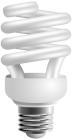Energy Saving Light Bulb PNG Clip Art  - High-quality PNG Clipart Image from ClipartPNG.com