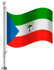 Equatorial Guinea Flag PNG Clip Art - High-quality PNG Clipart Image from ClipartPNG.com