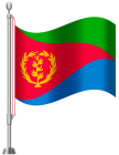 Eritrea Flag PNG Clip Art  - High-quality PNG Clipart Image from ClipartPNG.com
