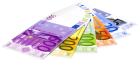 Euro Banknotes PNG Clipart  - High-quality PNG Clipart Image from ClipartPNG.com