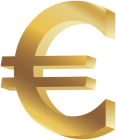 Euro Symbol PNG Clip Art  - High-quality PNG Clipart Image from ClipartPNG.com