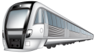 Fast Train PNG Clipart - High-quality PNG Clipart Image from ClipartPNG.com