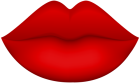 Female Red Lips PNG Clip Art - High-quality PNG Clipart Image from ClipartPNG.com