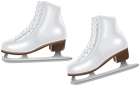 Figure Skate PNG Clip Art  - High-quality PNG Clipart Image from ClipartPNG.com