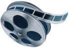 Film Roll PNG Clip Art - High-quality PNG Clipart Image from ClipartPNG.com