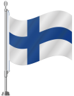 Finland Flag PNG Clip Art  - High-quality PNG Clipart Image from ClipartPNG.com