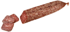 Flat Sausage PNG Clipart - High-quality PNG Clipart Image from ClipartPNG.com