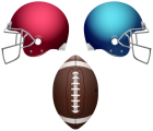 Football Set PNG Clipart  - High-quality PNG Clipart Image from ClipartPNG.com