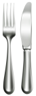 Fork and Knife PNG Clip Art - High-quality PNG Clipart Image from ClipartPNG.com