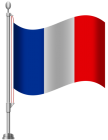France Flag PNG Clip Art - High-quality PNG Clipart Image from ClipartPNG.com