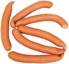 Frankfurters PNG Clipart - High-quality PNG Clipart Image from ClipartPNG.com