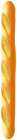 French Baguette PNG Clip Art - High-quality PNG Clipart Image from ClipartPNG.com