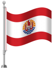 French Polynesia Flag PNG Clip Art - High-quality PNG Clipart Image from ClipartPNG.com