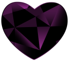 Gem Heart PNG Clipart - High-quality PNG Clipart Image from ClipartPNG.com