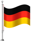 Germany Flag PNG Clip Art  - High-quality PNG Clipart Image from ClipartPNG.com