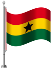 Ghana Flag PNG Clip Art  - High-quality PNG Clipart Image from ClipartPNG.com