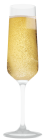 Glass Champagne PNG Clip Art  - High-quality PNG Clipart Image from ClipartPNG.com