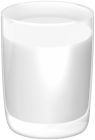 Glass of Milk PNG Clipart - High-quality PNG Clipart Image from ClipartPNG.com