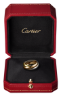 Gold Ring in Luxury Red Box - High-quality PNG Clipart Image from ClipartPNG.com