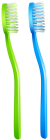 Green Blue Toothbrush PNG Clip Art  - High-quality PNG Clipart Image from ClipartPNG.com