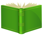 Green Book PNG Clipart  - High-quality PNG Clipart Image from ClipartPNG.com