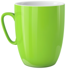 Green Cup PNG Clipart  - High-quality PNG Clipart Image from ClipartPNG.com