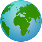 Green Earth PNG Clipart  - High-quality PNG Clipart Image from ClipartPNG.com