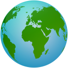 Green Earth PNG Clipart
