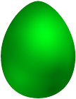 Green Easter Egg PNG Clip Art - High-quality PNG Clipart Image from ClipartPNG.com