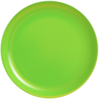 Green Plate PNG Clip Art - High-quality PNG Clipart Image from ClipartPNG.com