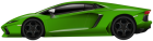 Green Sport Car PNG Clipart - High-quality PNG Clipart Image from ClipartPNG.com