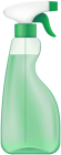 Green Spray Cleaner PNG Clip Art - High-quality PNG Clipart Image from ClipartPNG.com