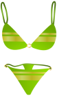 Green Swimsuit PNG Clip Art  - High-quality PNG Clipart Image from ClipartPNG.com
