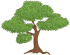 Green Tree PNG Clipart - High-quality PNG Clipart Image from ClipartPNG.com