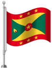 Grenada Flag PNG Clip Art  - High-quality PNG Clipart Image from ClipartPNG.com