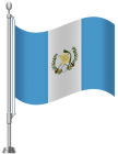 Guatemala Flag PNG Clip Art  - High-quality PNG Clipart Image from ClipartPNG.com