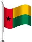 Guinea Bissau Flag PNG Clip Art - High-quality PNG Clipart Image from ClipartPNG.com